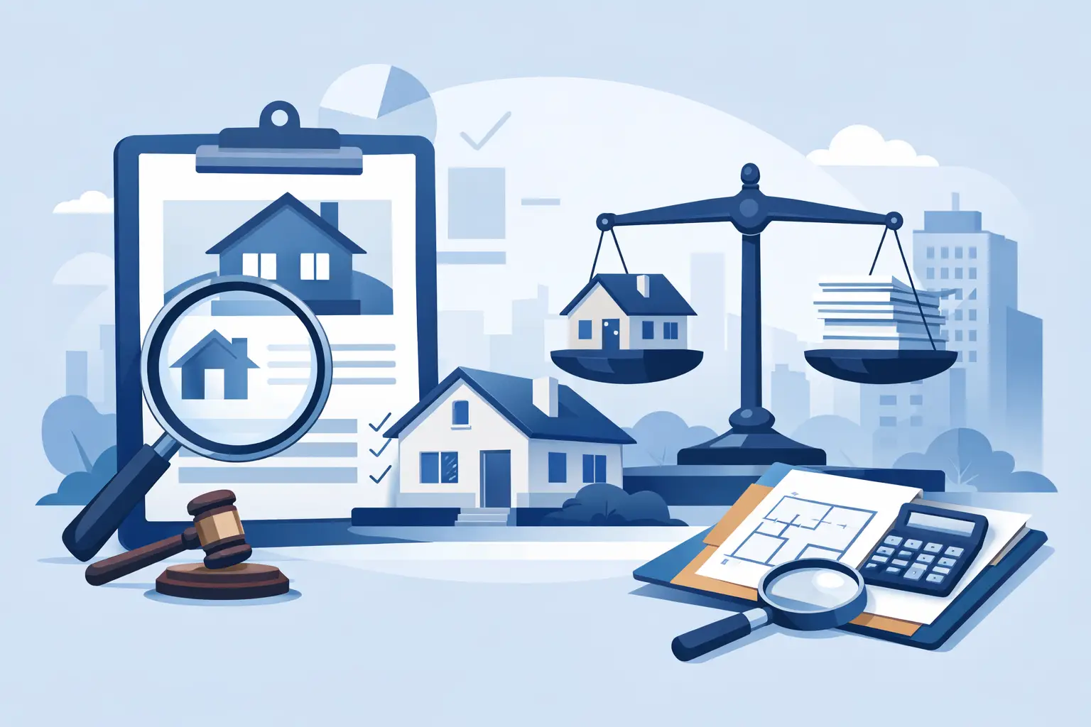 Gerichtsfestes Immobiliengutachten erstellen