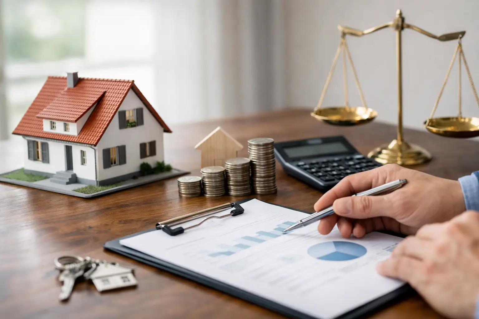 Immobilienschenkung steuerlich richtig bewerten