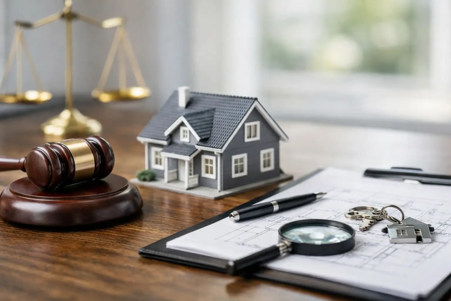Leitfaden für gerichtliche Immobiliengutachten