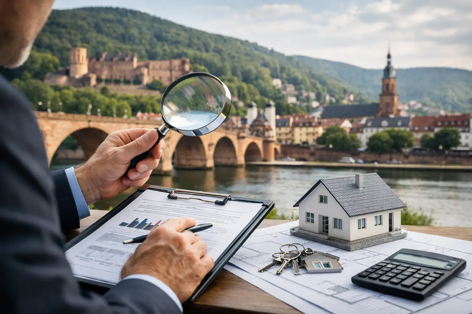Immobiliengutachter Heidelberg Erfahrungen prüfen